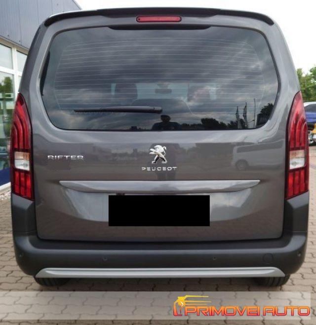 PEUGEOT Rifter BlueHDi 130 Allure Long 7 posti