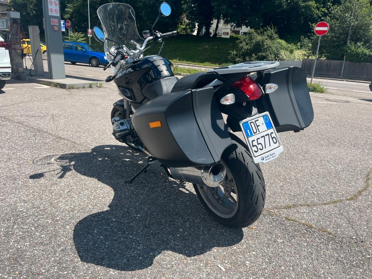 Bmw R 1200 benzina