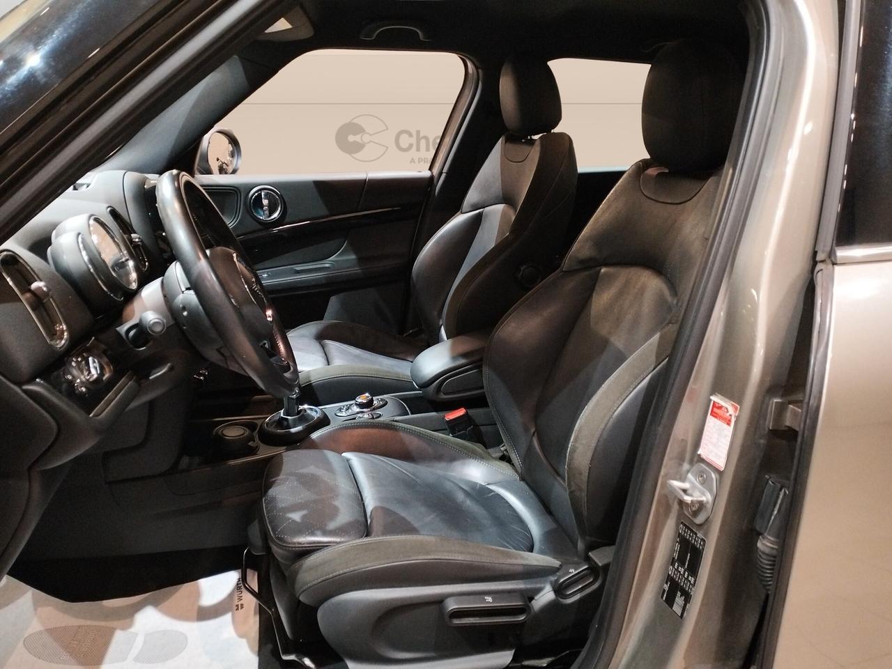 MINI One D Countryman 1.5 auto 7m