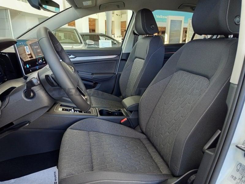Volkswagen Golf Nuova 1,5 LIFE P 110 TSID6A MY 25