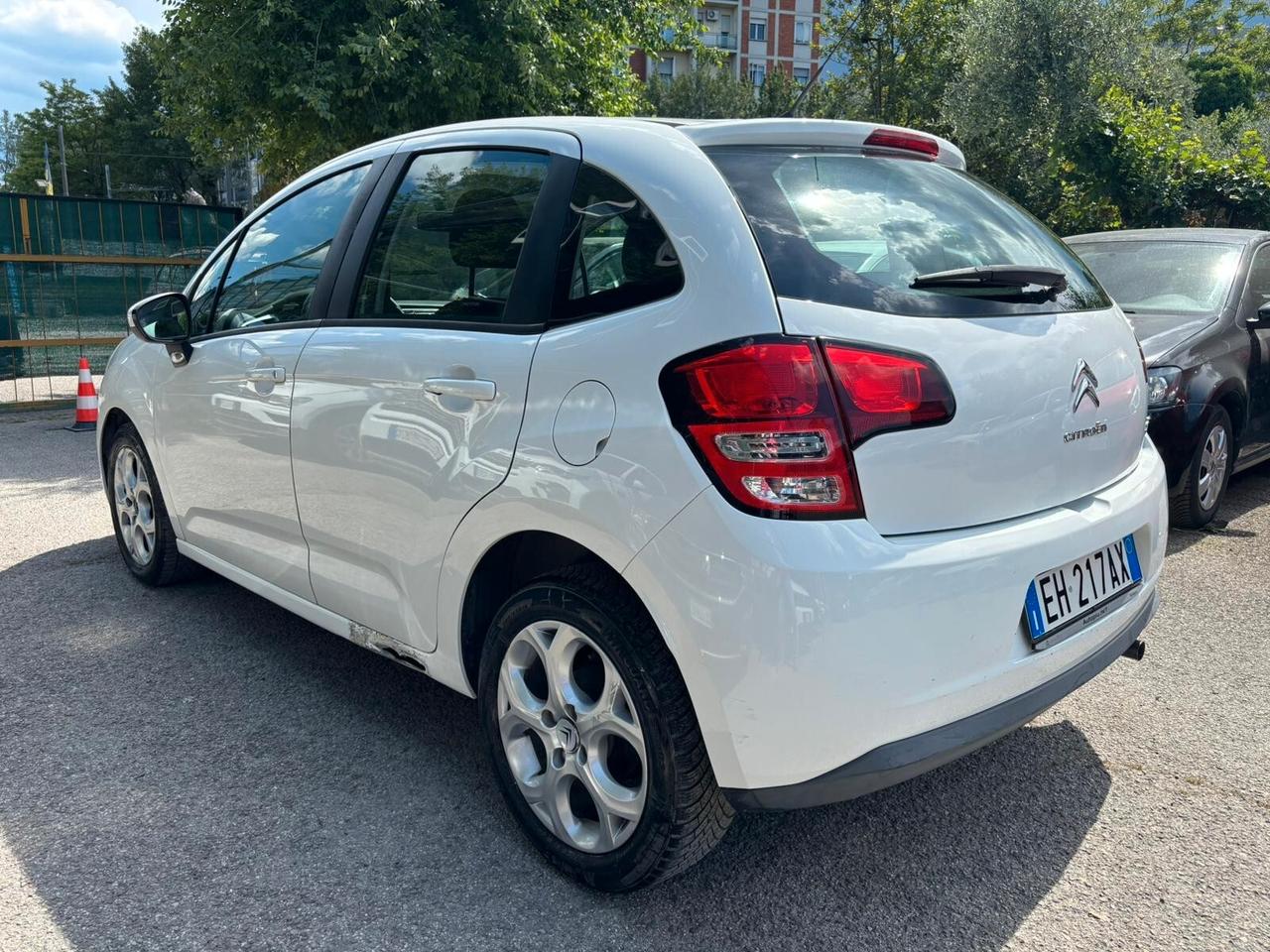 Citroen C3 1.4 HDi 70 Exclusive OK Neopatentati