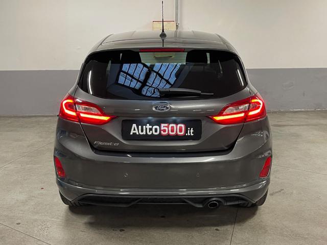 FORD Fiesta 1.1 85 CV 5 porte ST-Line