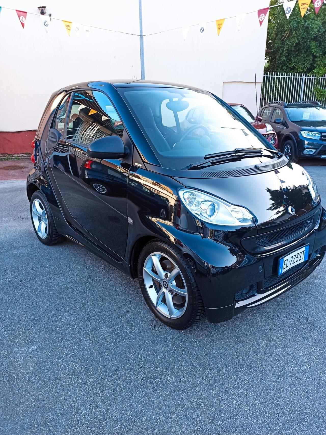 Smart ForTwo 1000 52 kW coupé MHD pulse