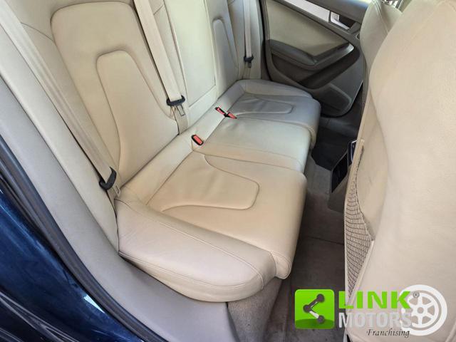 AUDI A4 3.0 V6 TDI quattro aut.*? 160,00 al mese*
