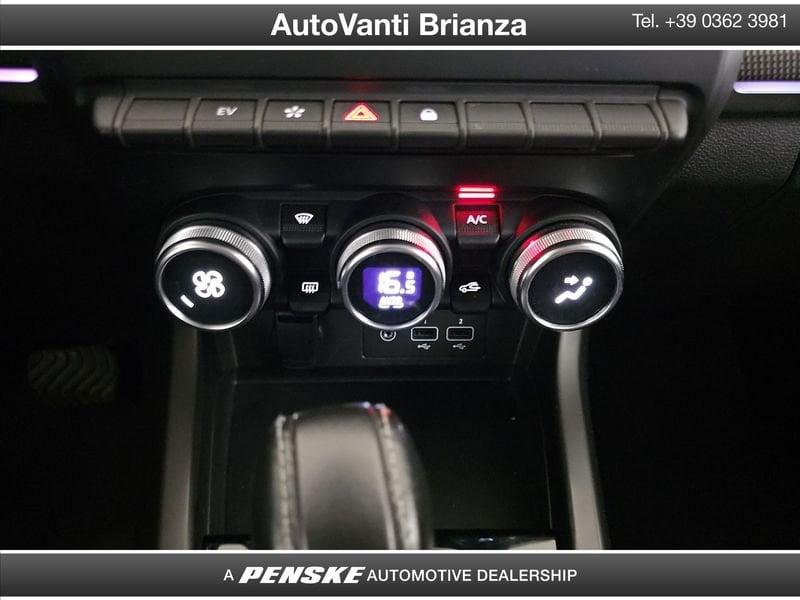 Renault Arkana Hybrid E-TECH Intens