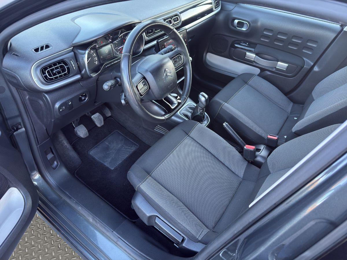 CITROEN - C3 - 1.2 PureTech 83CV S&S Shine