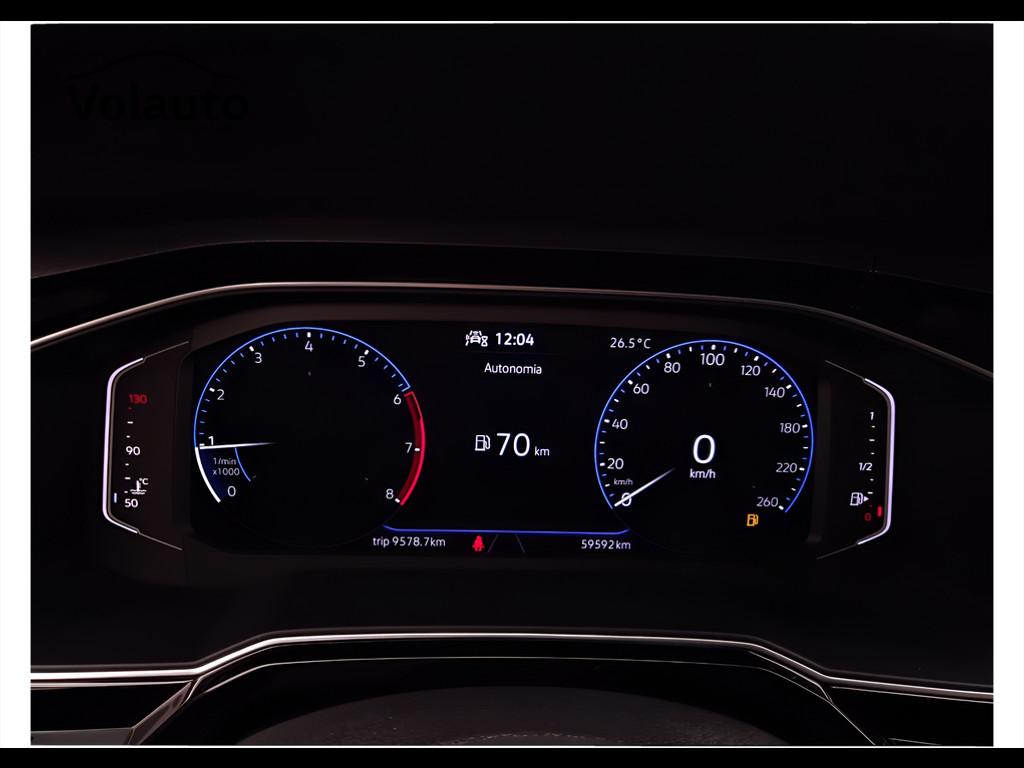 VOLKSWAGEN Polo VI 2022 - Polo 1.0 tsi Style 95cv