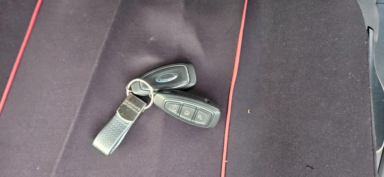 Ford Fiesta Fiesta+ 1.4 3 porte Bz.- GPL