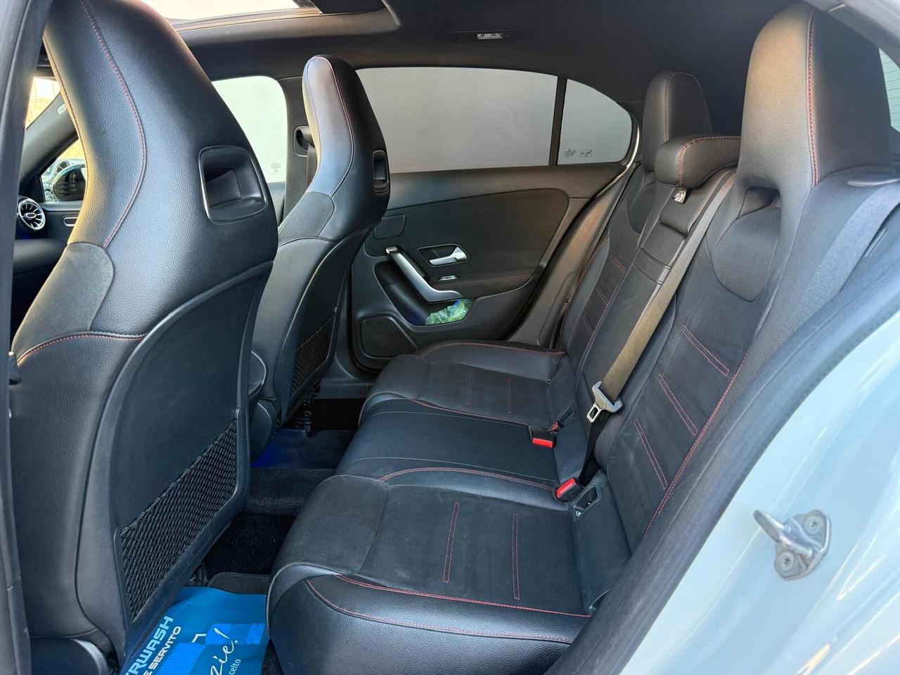 Mercedes-benz A 200d Automatic Premium Amg 2021