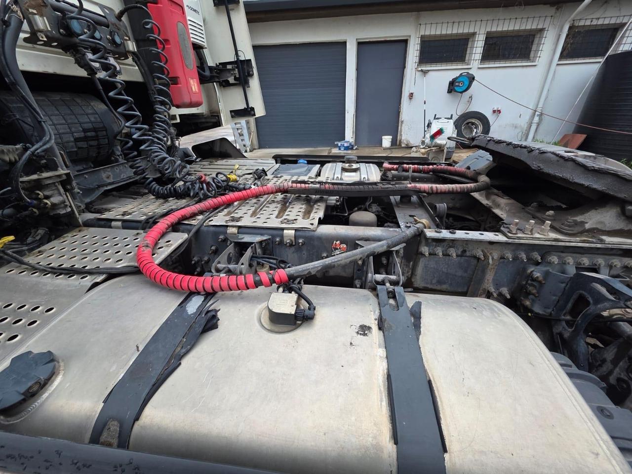 RENAULT T460 Retarder Euro 6 Automatico