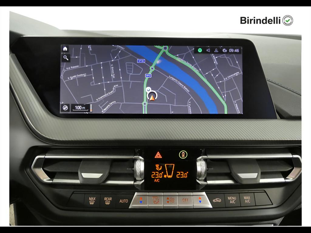 BMW Serie 2 G.C. (F44) - 220d Gran Coupé Msport aut.
