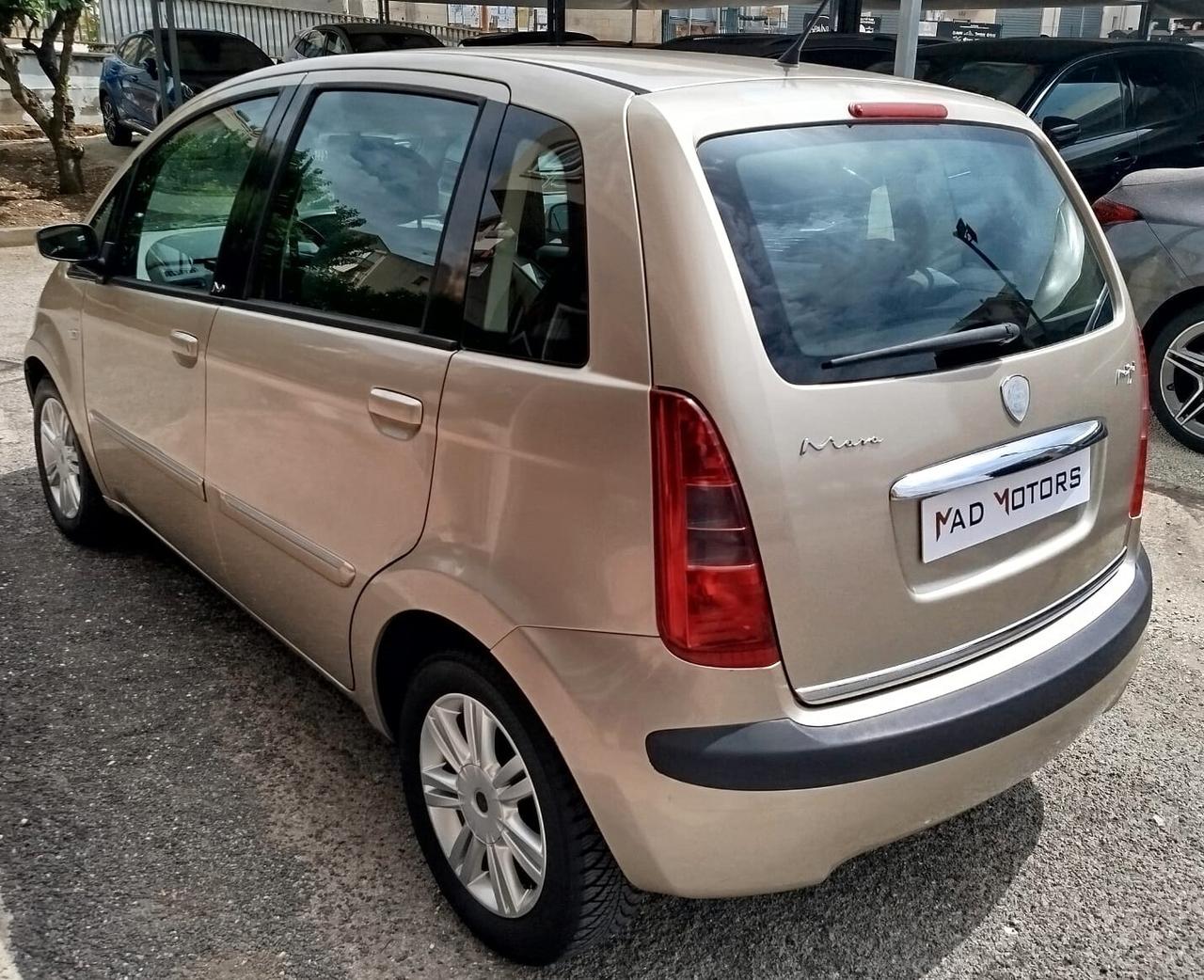 Lancia MUSA 1.3 Multijet 16V 90 CV Platino Plus 2007 NEO