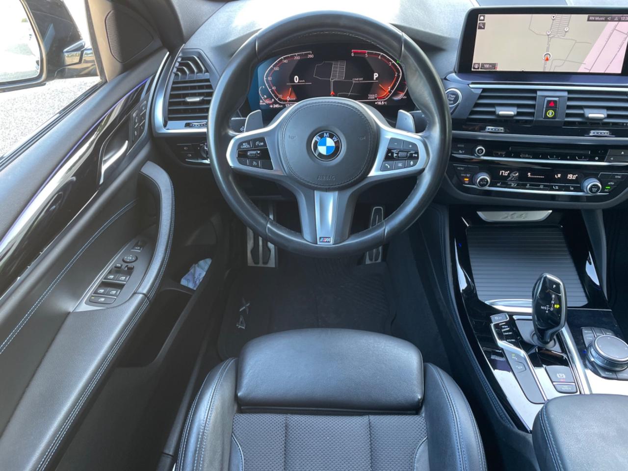 Bmw X4 M xDrive20d Msport 190 CV