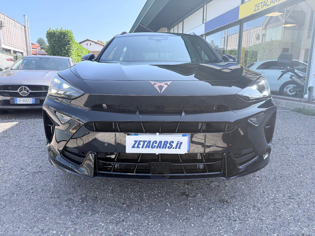Cupra Formentor 2.0 tdi 150cv dsg