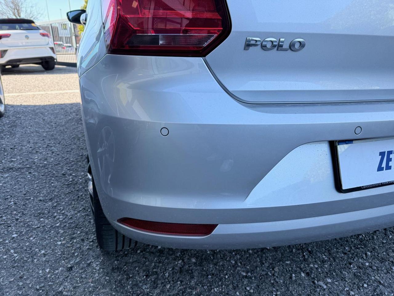 Volkswagen Polo 5 Porte Polo 5p 1.0 mpi Comfortline 75cv