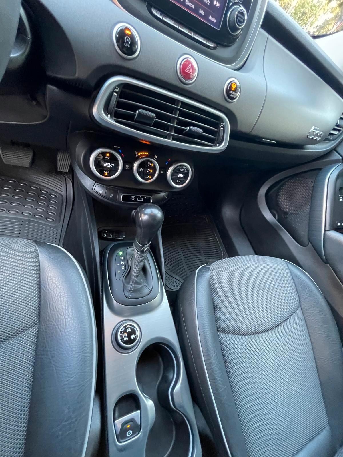 Fiat 500X 2.0 MultiJet 140 CV AT9 4x4 Cross Plus