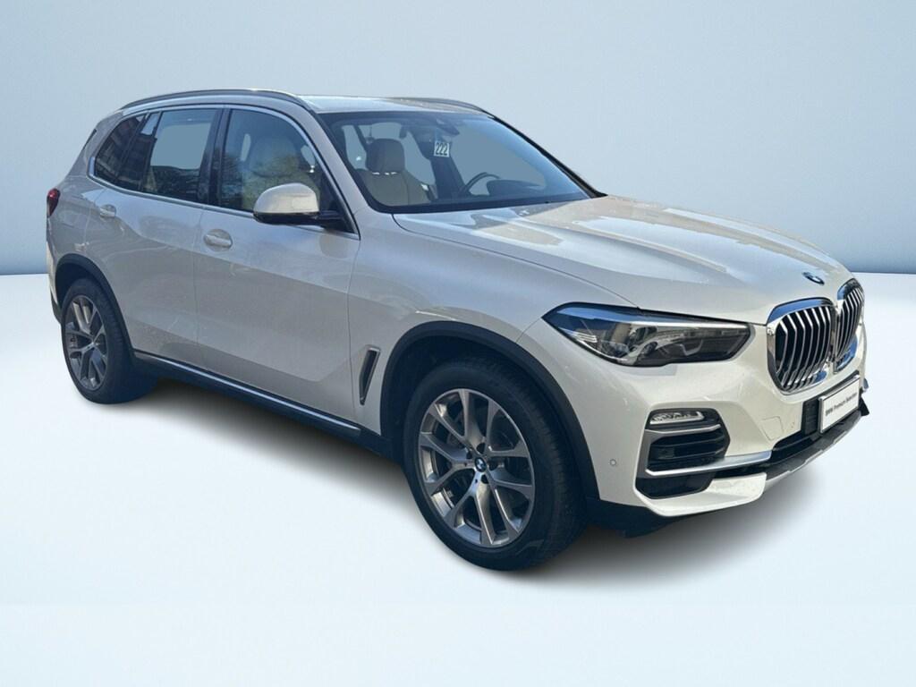 BMW X5 40 d Mild Hybrid 48V xLine xDrive Steptronic