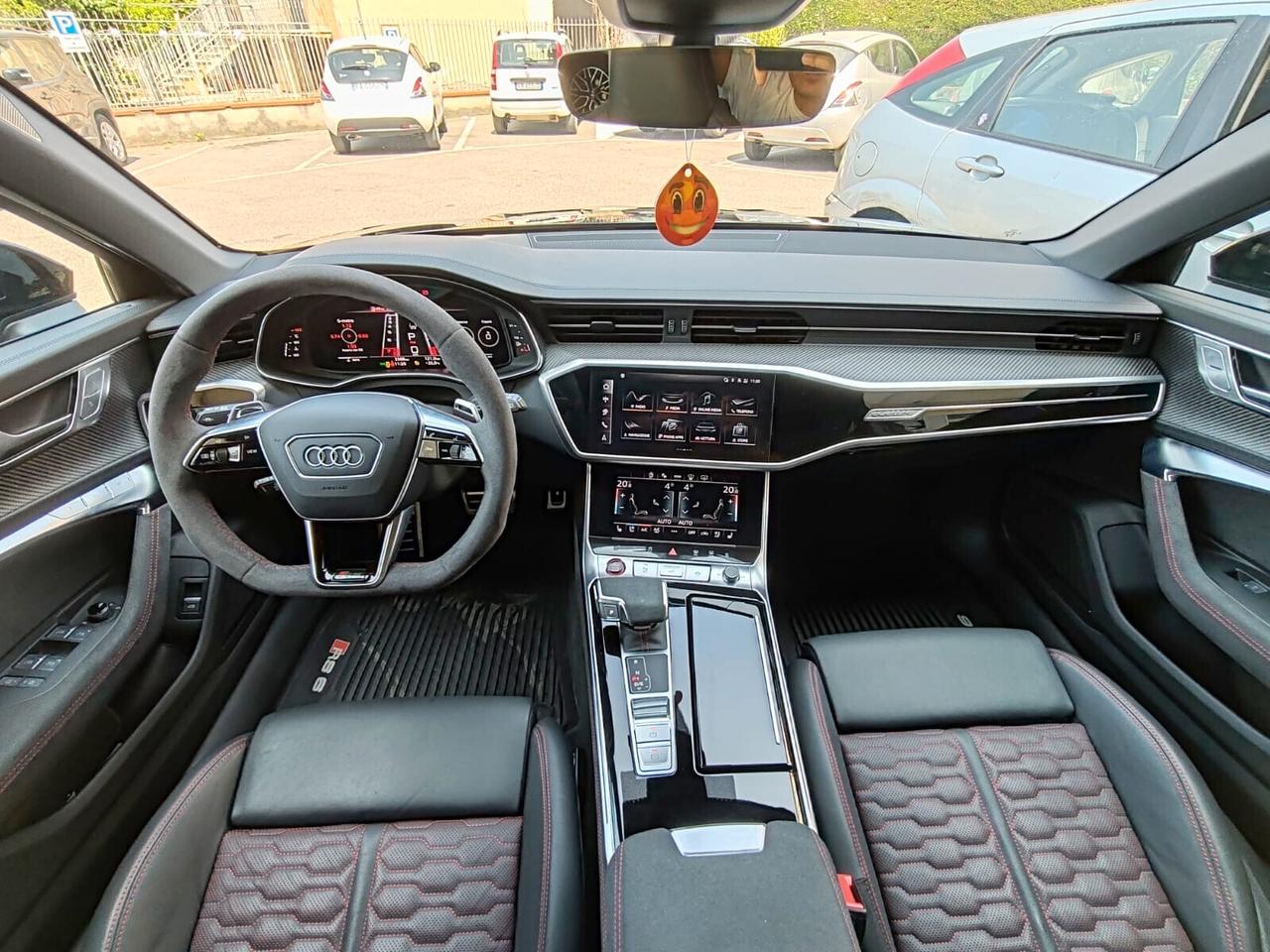 Audi RS6 RS 6 Avant 4.0 TFSI V8 quattro tiptronic Performance