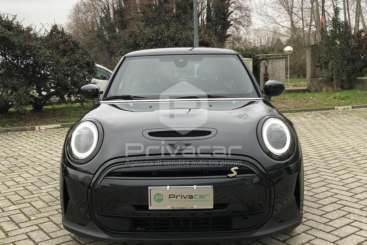 MINI Mini Cooper SE Electric