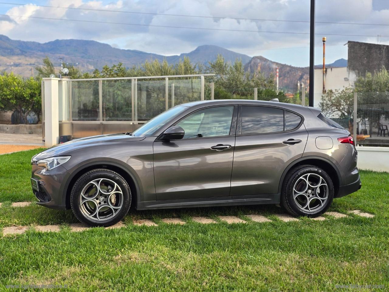 ALFA ROMEO Stelvio 2.2 T.diesel 190CV AT8 Q4 Sprint
