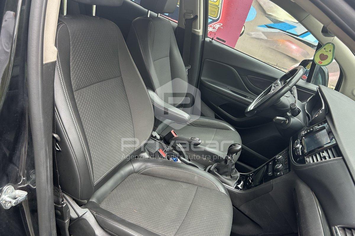 OPEL Mokka X 1.4 Turbo GPL Tech 140CV 4x2 Innovation