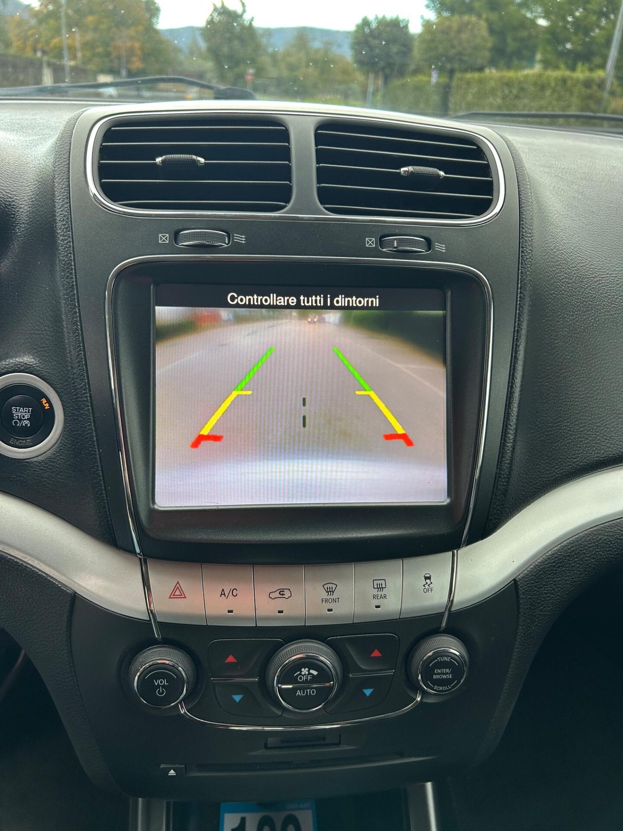 Fiat Freemont 2.0 Mjt 170 CV 4x4 aut. Cross 7 posti