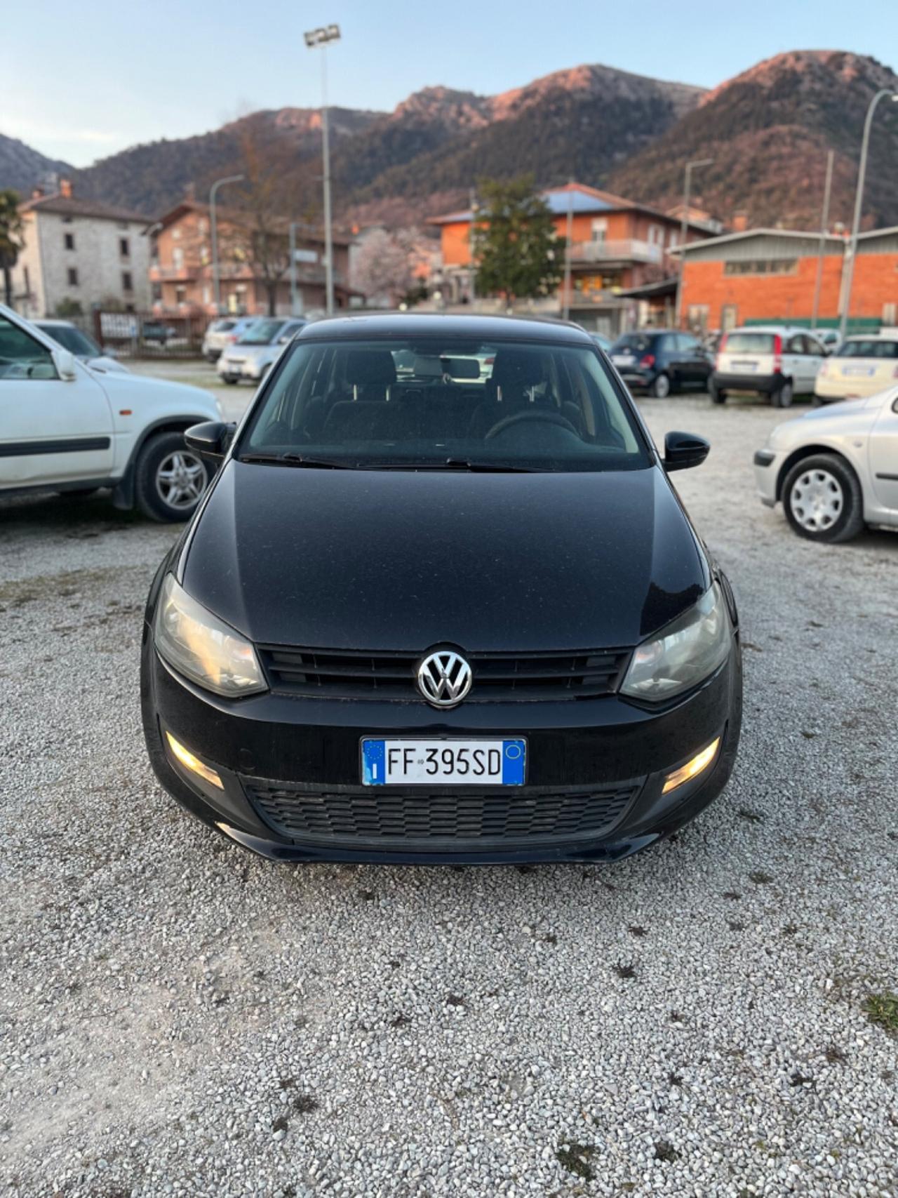 Volkswagen Polo Diesel PERFETTA SI NEOPATENTATI