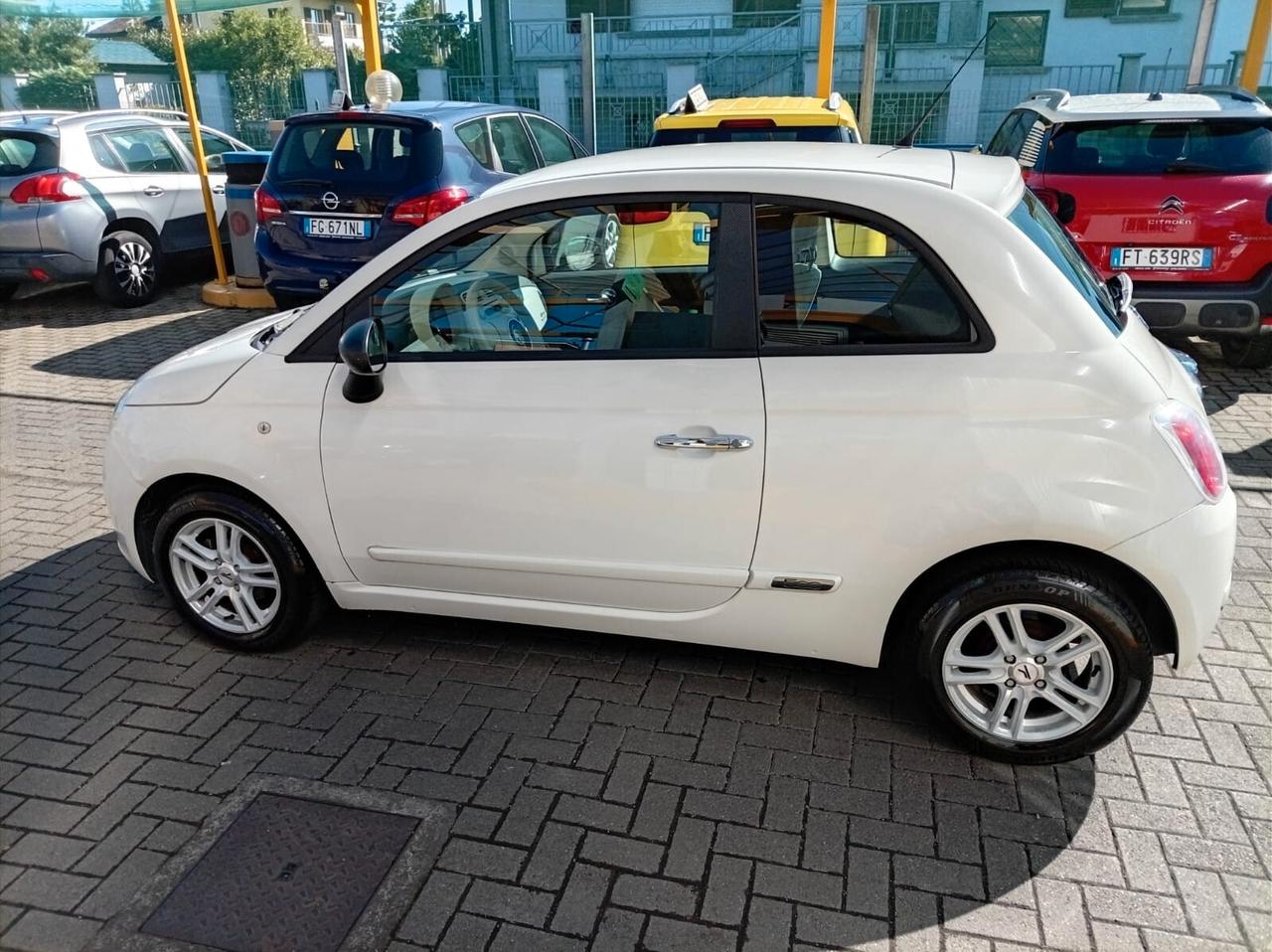 Fiat 500 1.2 Pop