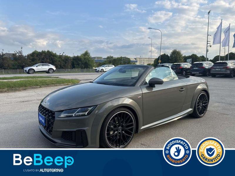 Audi TT ROADSTER 45 2.0 TFSI S-TRONIC