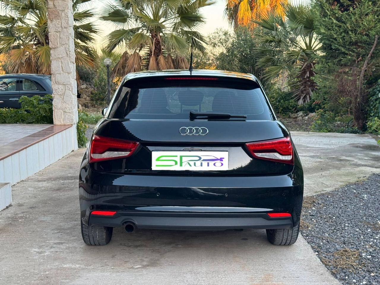 Audi A1 1.6 TDI 116 CV Adatta neopatentati