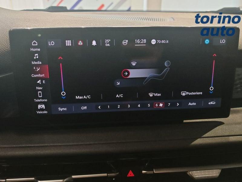 Alfa Romeo Tonale 1.6 Diesel 130cv TCT6 Ti