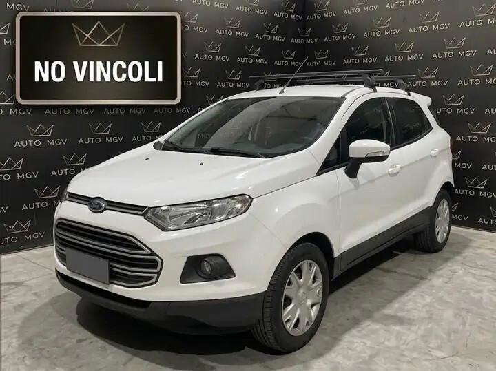 Ford EcoSport 1.5 110 CV Powershift Plus