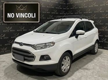 Ford EcoSport 1.5 110 CV Powershift Plus