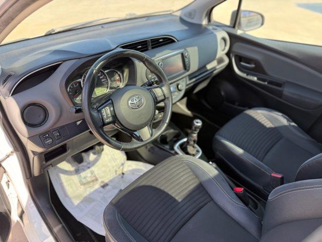 TOYOTA Yaris 1.4 D-4D Style FULL OPTIONAL