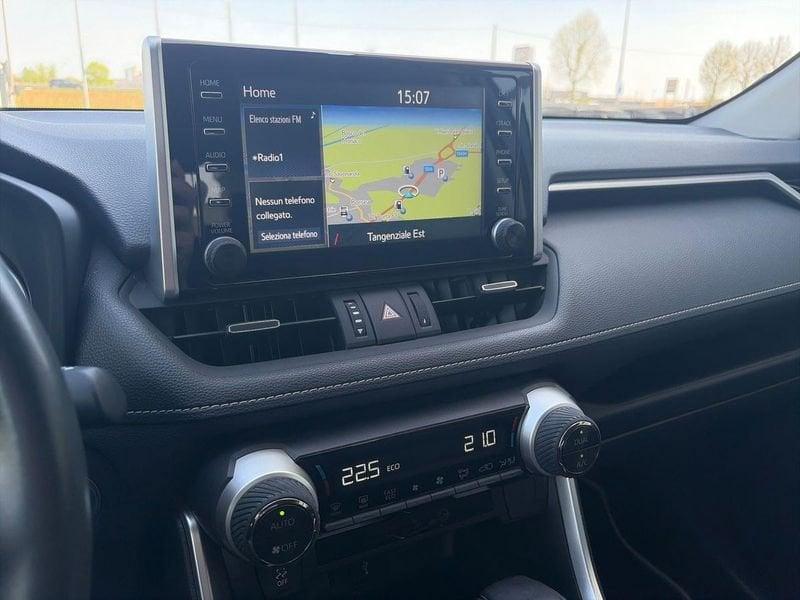 Toyota RAV4 2.5 VVT-iE Hybrid 218cv Dynamic 2WD E-CVT
