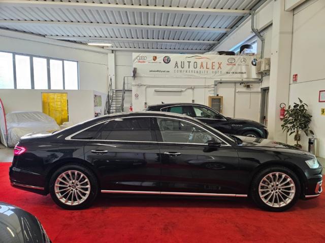 AUDI - A8 50 3.0 tdi mhev quattro tiptronic