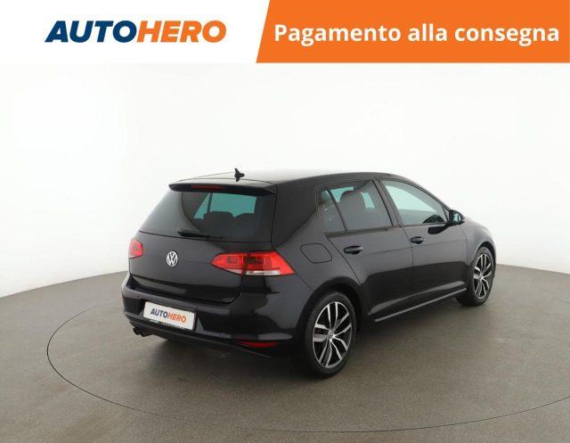 VOLKSWAGEN Golf 1.4 TSI 125 CV 5p. Highline BlueMotion Technology