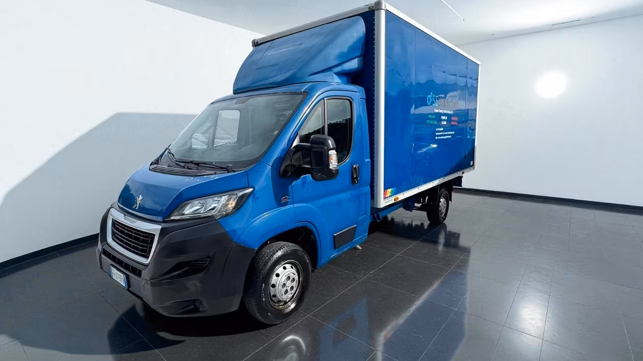 Peugeot Boxer 2.0