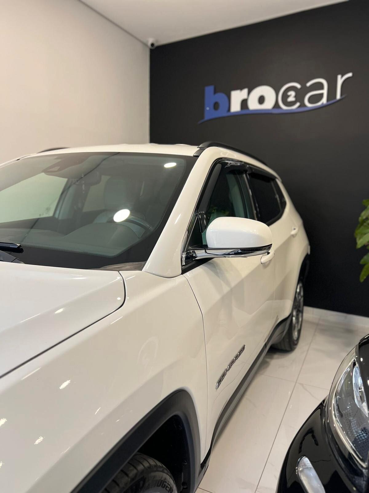Jeep Compass 1.6 Multijet II 2WD S