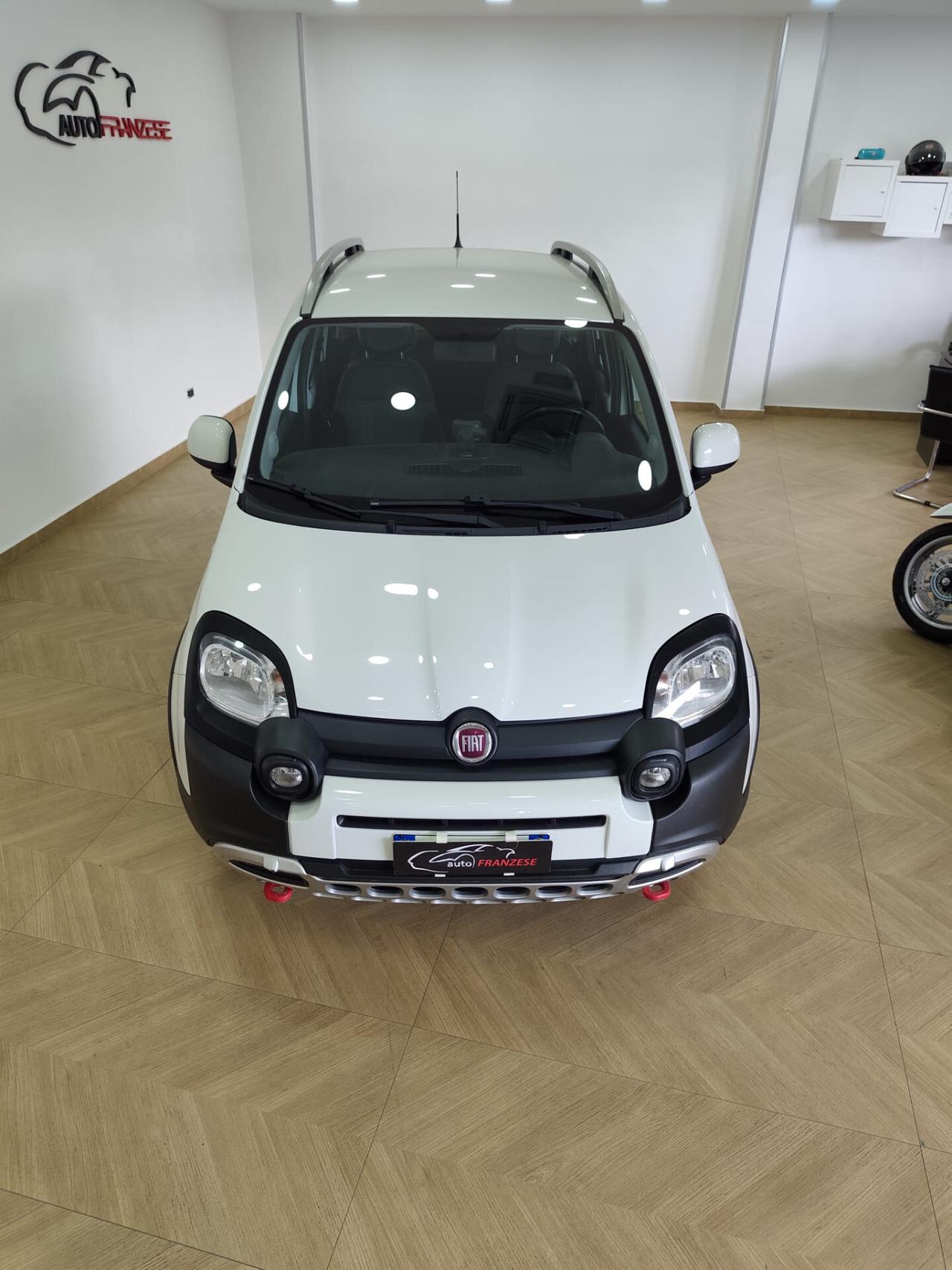 Fiat Panda 0.9 TwinAir Turbo S&S 4x4