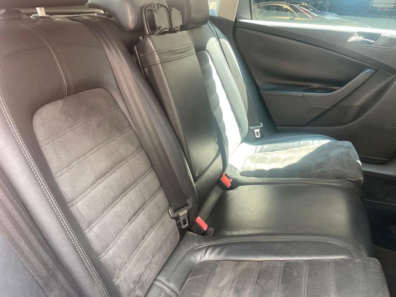 Volkswagen Passat 2.0 16V TDI DSG Highline
