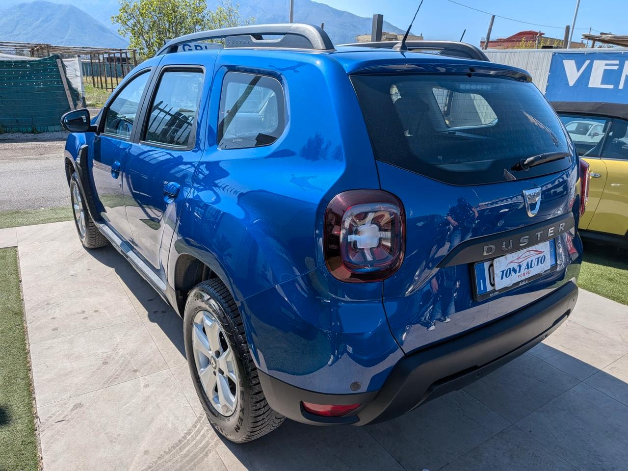 Dacia Duster 1.0 TCe GPL 4x2 Prestige NAVI NORDITA