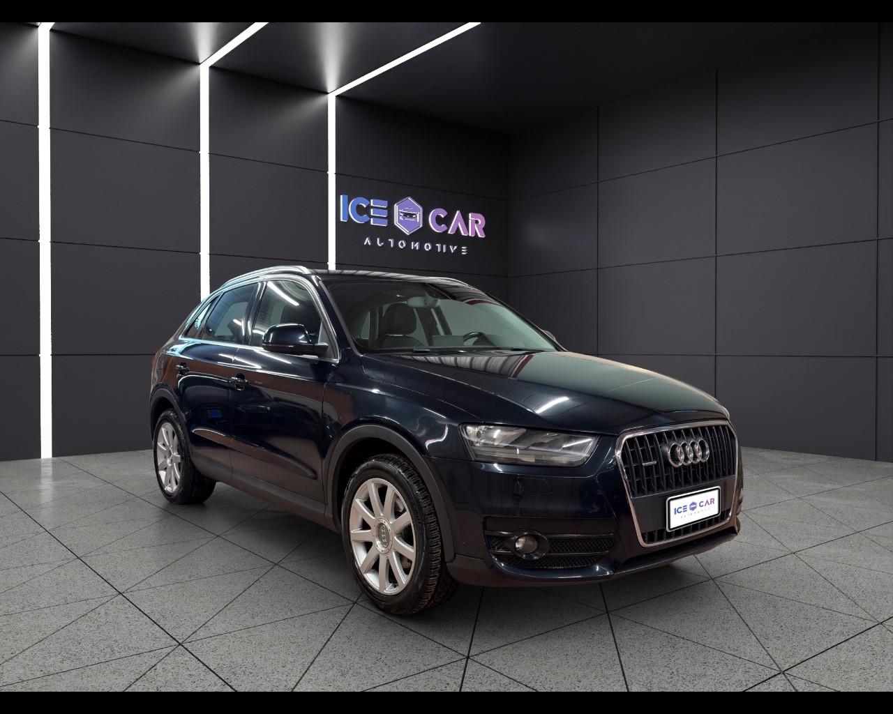 AUDI Q3 2.0 TDI Advanced Plus