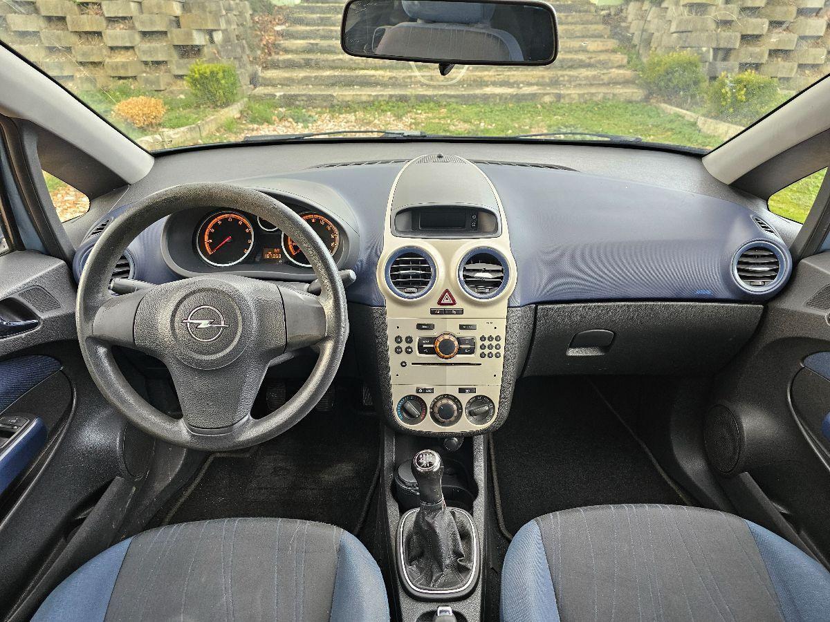 OPEL CORSA 1.2 BENZINA 169.000KM OK NEOP. GARANZIA 12 MESI