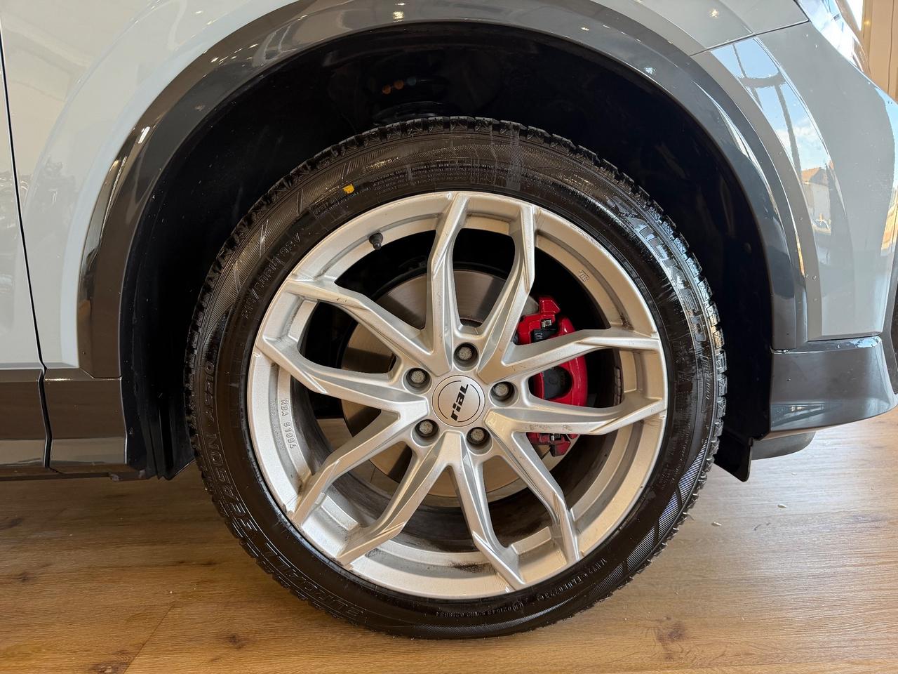 Audi Q2 35TFSI S-Line Edition