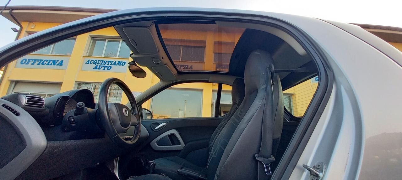 Smart ForTwo cc. 1000 Benzina 71 CV. Coupé Modello Passion Automatica anche per Neopatentati 2025.