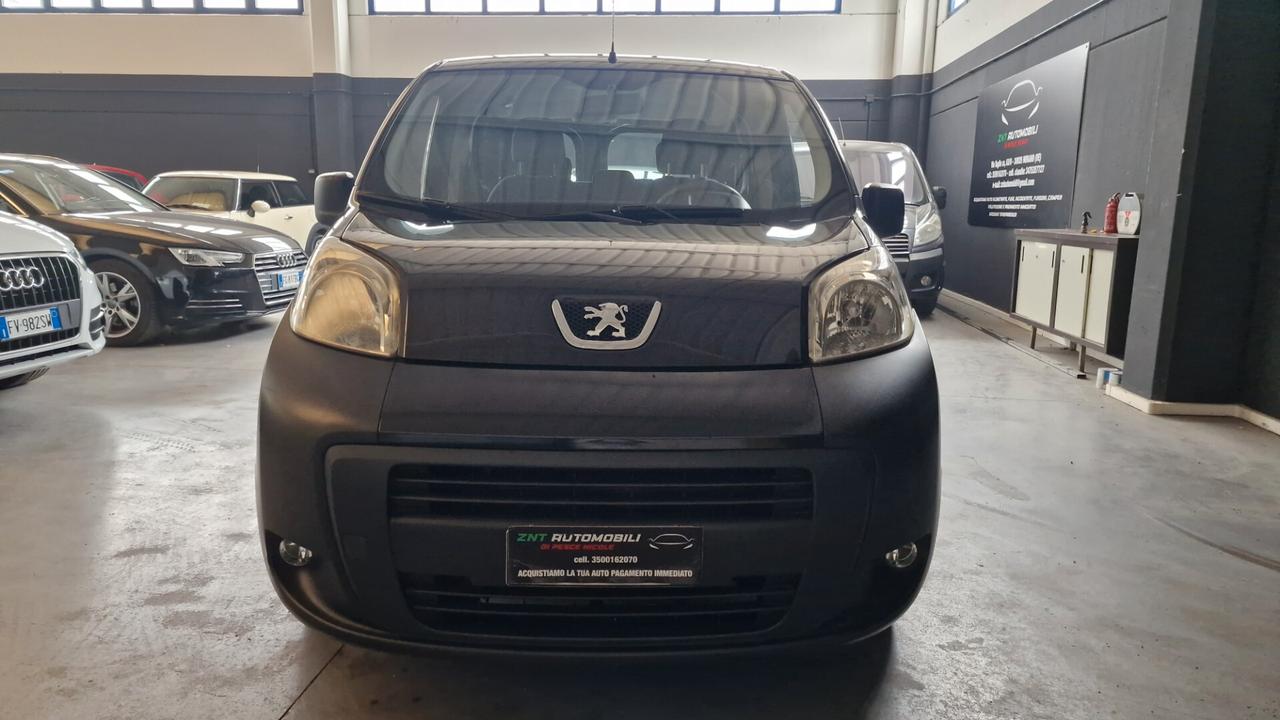 Peugeot Bipper Tepee 1.4 75CV Premium