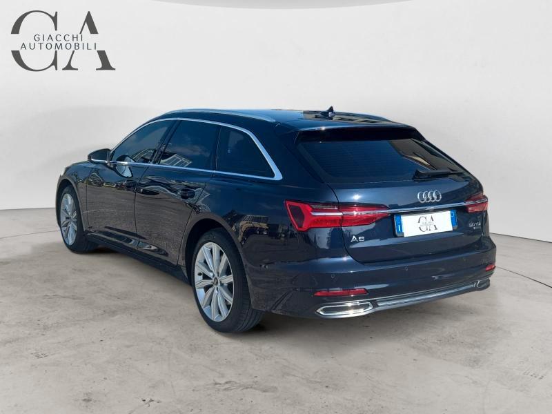 Audi A6 Avant 50 3.0 tdi mhev Business Sport quattro tiptronic