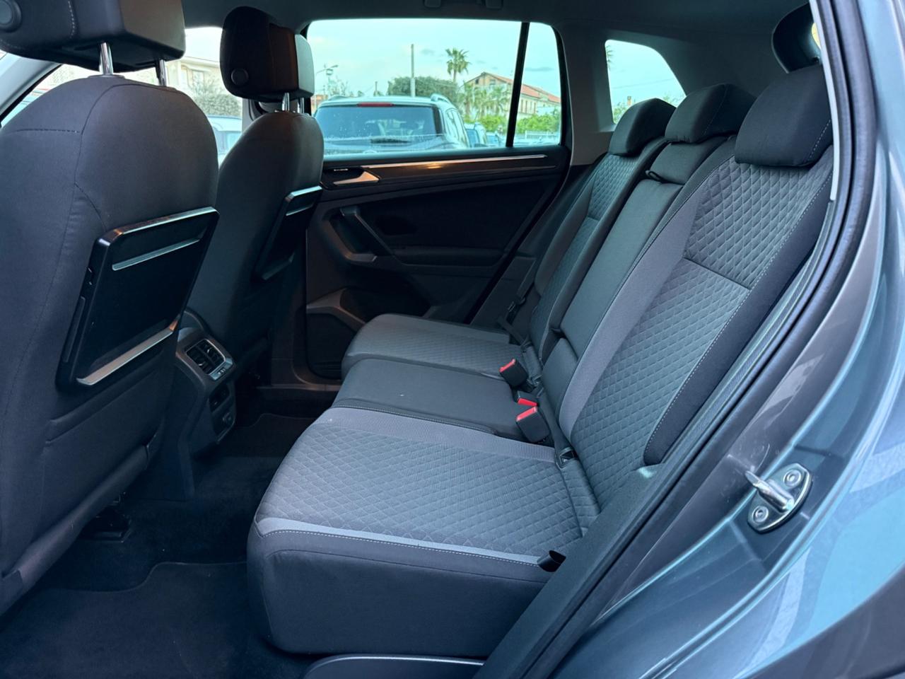 Volkswagen Tiguan 1.6 TDI 115 CV