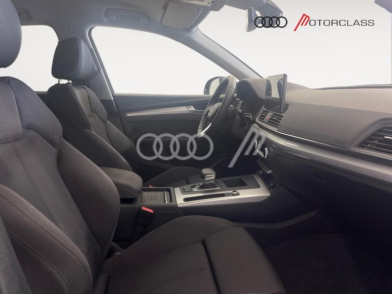 Audi Q5 40 2.0 tdi mhev 12v s line quattro s tronic